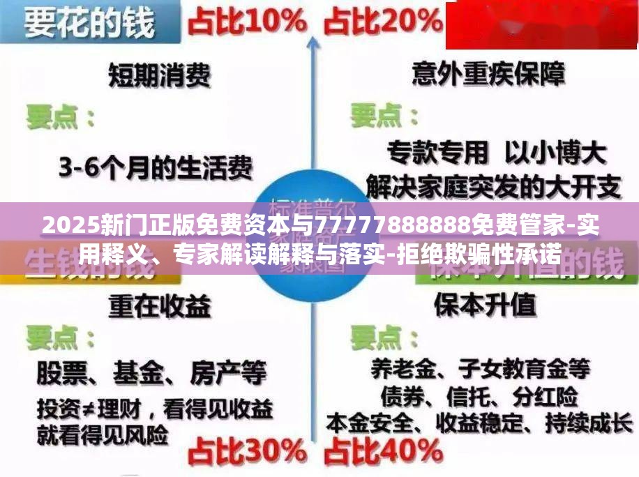 2025新门正版免费资本与77777888888免费管家-实用释义、专家解读解释与落实-拒绝欺骗性承诺