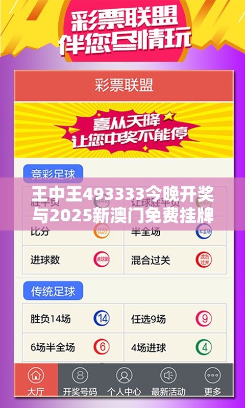 王中王493333今晚开奖与2025新澳门免费挂牌-营销释义、专家解析解释与落实,小心言过其实推广